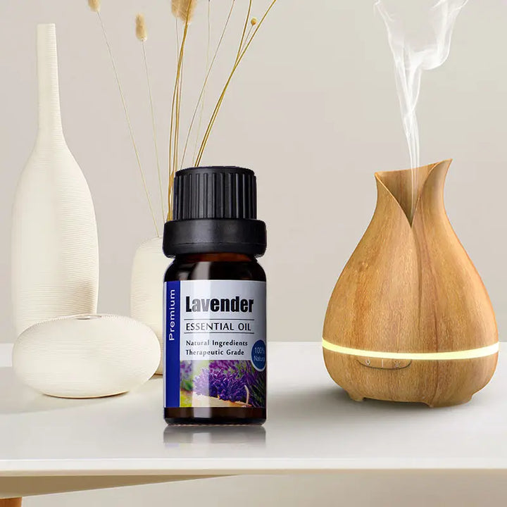 10ml Pure Plant Essential Oil for Humidifiers Diffusers