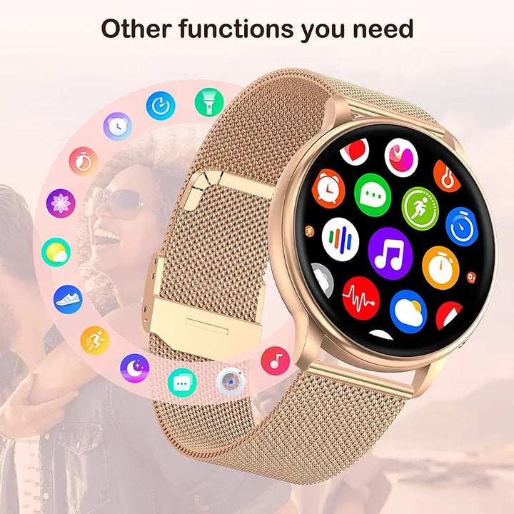 Smart Watch Women Sports Fitness Watches