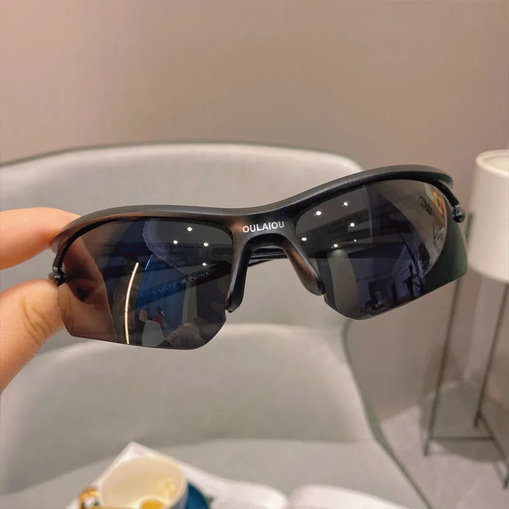 New Y2k Sunglasses Women Summer Outdoor Sport Cycling Men