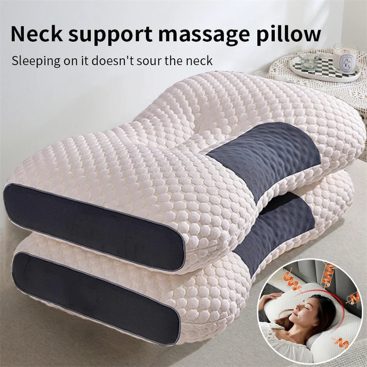 cervical orthopedic pillow