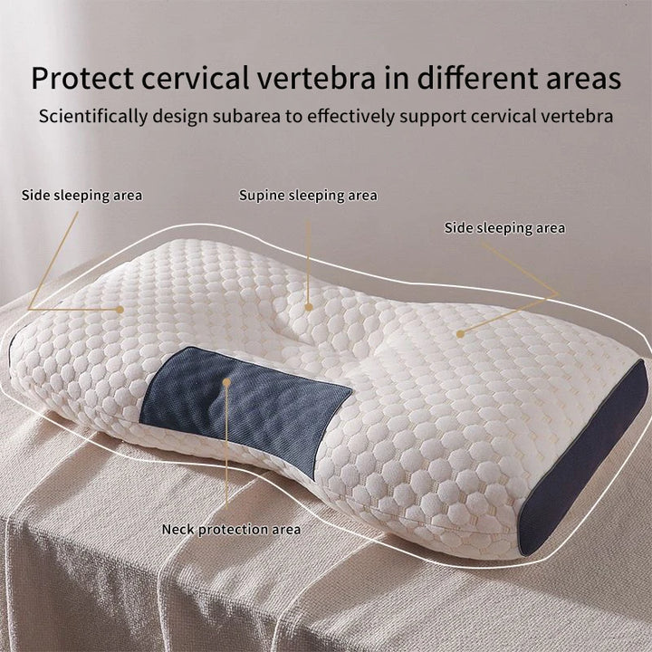 cervical orthopedic pillow