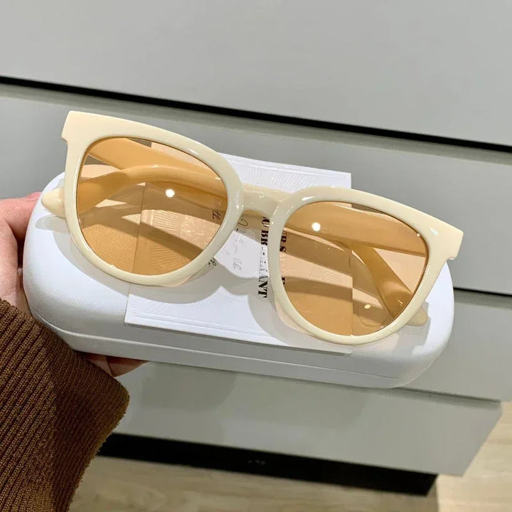 2024 Trendy Korean Small High Quality Sunglasses