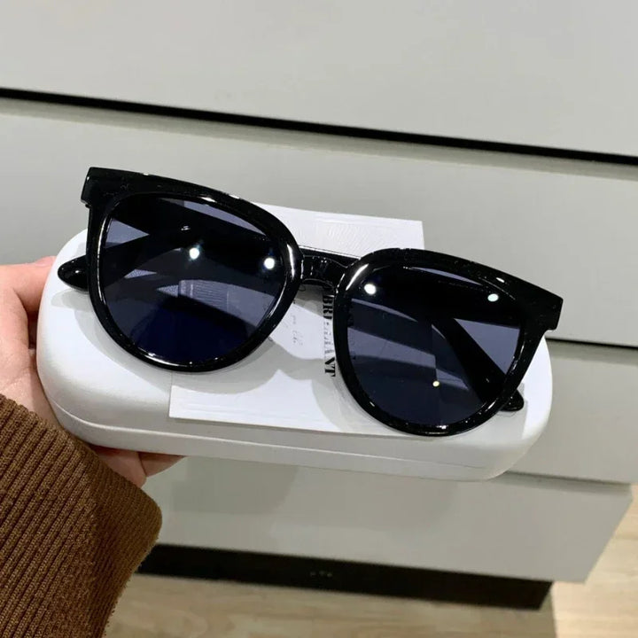 2024 Trendy Korean Small High Quality Sunglasses