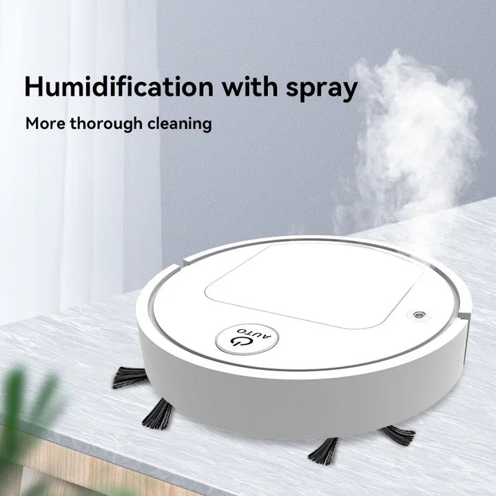 Xiaomi MIJIA 5-in-1 Sweeping Robot Mopping And Vacuuming