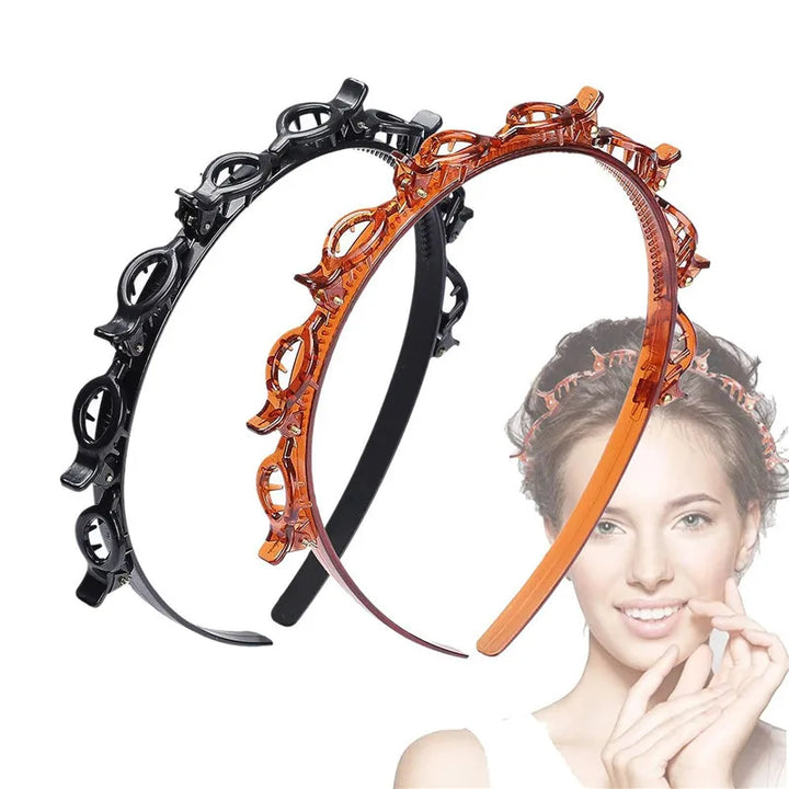 Tiaras Hairstyle Frame Hair Hoop Hair Accessories