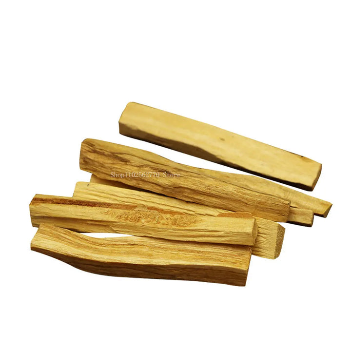 1-3 pcs Natural Palo Santo Incense Wood Sticks