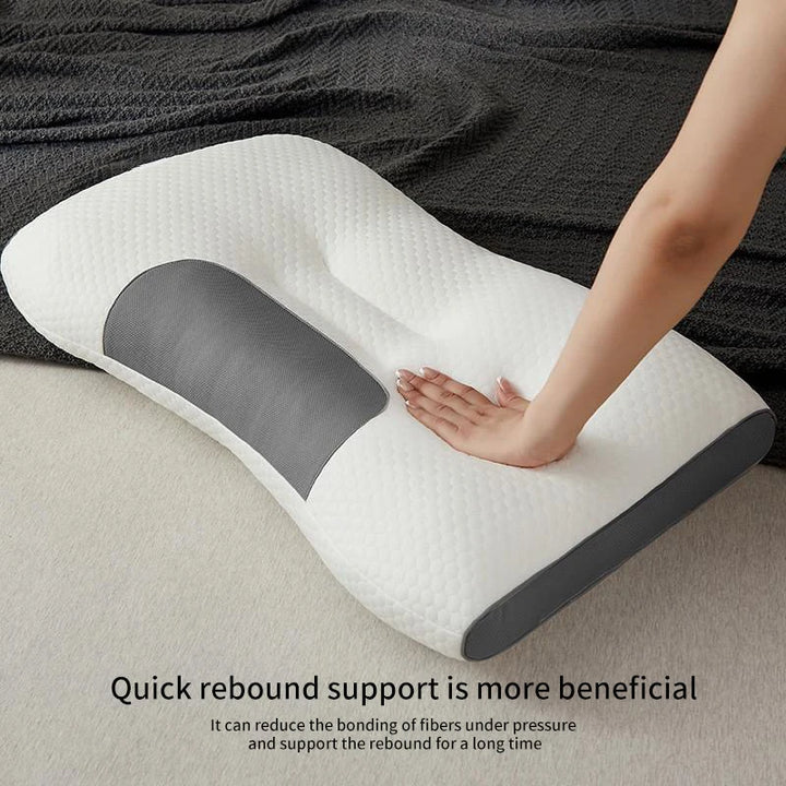 cervical orthopedic pillow