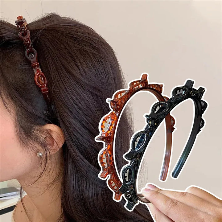 Tiaras Hairstyle Frame Hair Hoop Hair Accessories