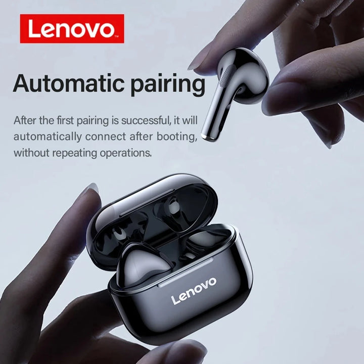 Original Lenovo Bluetooth Headset with Mic