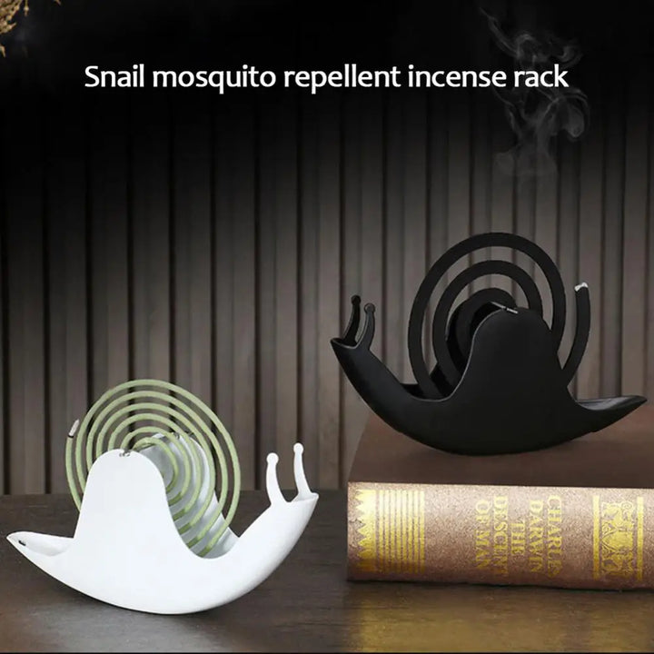 Creative mosquito coil holder