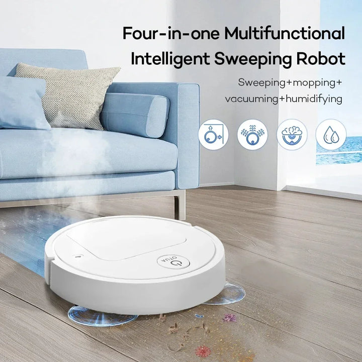 Xiaomi MIJIA 5-in-1 Sweeping Robot Mopping And Vacuuming