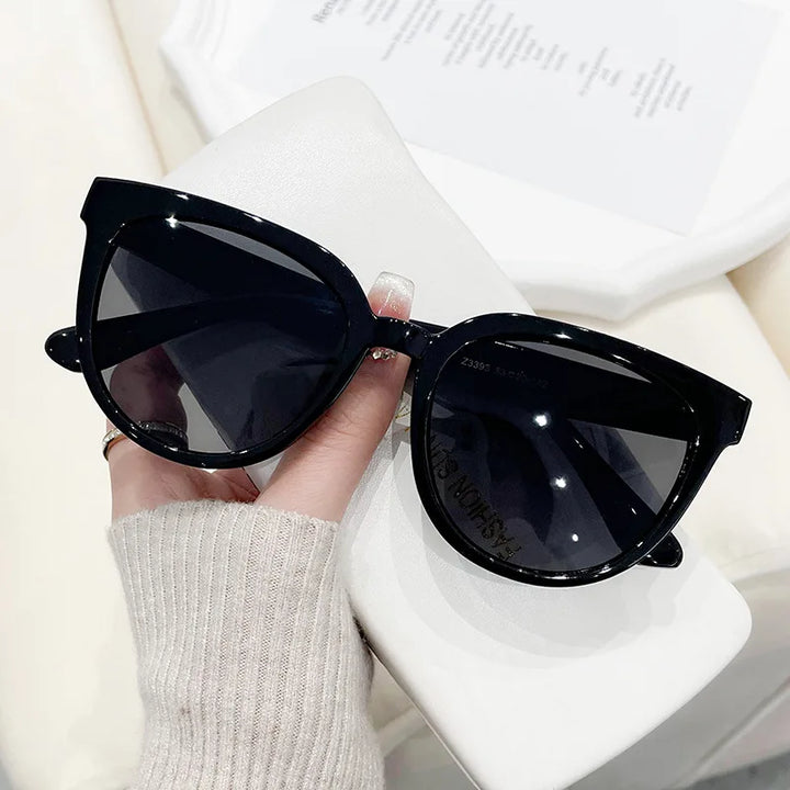 2024 Trendy Korean Small High Quality Sunglasses