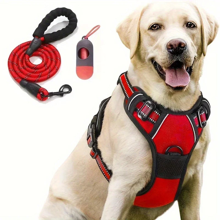 3pcs/set Anti-Escape Dog