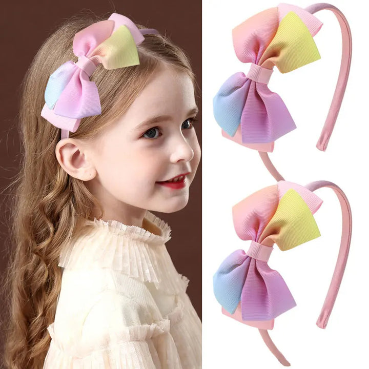 Kids hair bands, princess hair band,