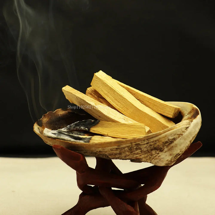 1-3 pcs Natural Palo Santo Incense Wood Sticks