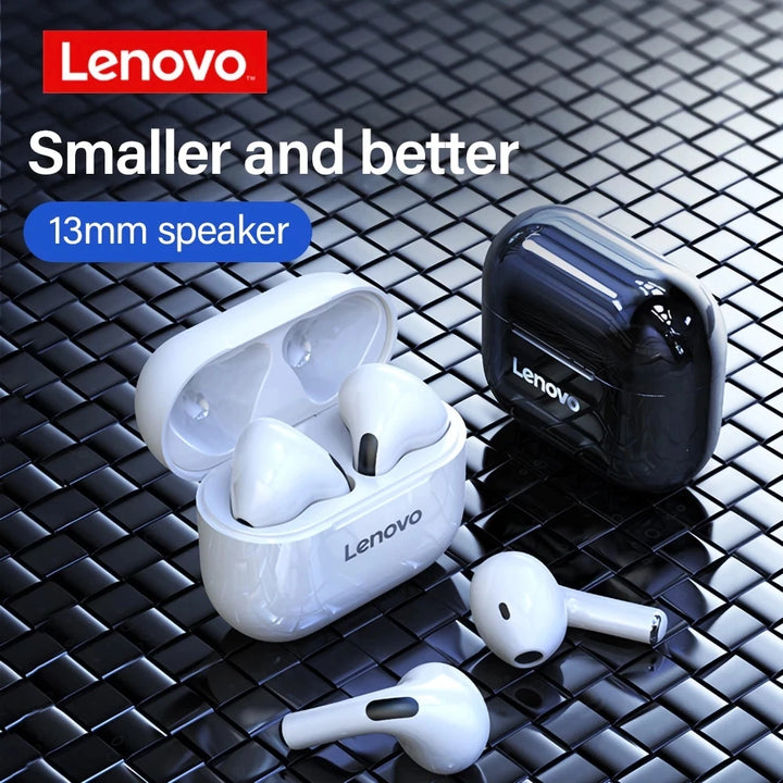 Original Lenovo Bluetooth Headset with Mic